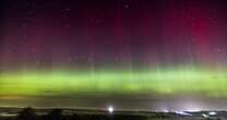 Northern Lights in UK as ORANGE alert issued - exactly where you can see aurora borealis mappedNorthern Lights