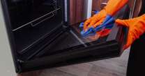 'Magic' oven cleaning hack can remove 10 years of grease and dirt in just 10 minutesCleaning