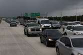 'Heart-breaking' clips see thousands of Florida residents flee Hurricane Milton