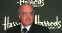 More than 500 women accuse ex-Harrods boss Mohamed Al Fayed of sexual assault