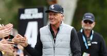 Greg Norman waxes lyrical as LIV Golf announces huge new recruitGreg Norman