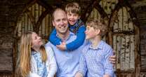 Prince William's unexpected new hobby - and it makes George, Charlotte and Louis very proudPrince William