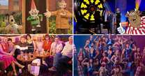 Best TV shows to watch this Christmas - from Wallace & Gromit to Freddie Flintoff’s BullseyeBBC1