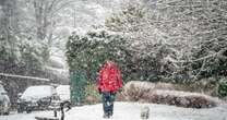 UK snow forecast warning as three 'sudden weather events' could bring Arctic blastsSnow