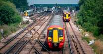 Travel chaos as Gatwick Express trains suspended at weekend as Brits scramble to get to airportGatwick Airport