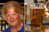 Wetherspoons boss Tim Martin weighs-in on proposals to axe pints for smaller glasses