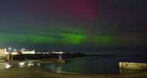 Northern Lights in UK tonight: Spectacular aurora mapped after huge solar storm