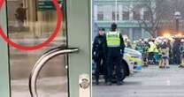 How horror Sweden school shooting unfolded from screams and loud bangs to tragic last text