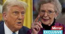 Donald Trump blasted as 'liar' by former Irish president Mary Robinson