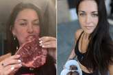 Mum eats 5,000 calories of steaks and eggs a day in carnivore diet that 'transformed' her