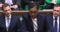 Kemi Badenoch's team skips briefing amid chaos as Tory MPs fume over 'dismal' PMQs performance