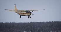 Frantic search for Bering Air plane which vanished mid-flight carrying passengers