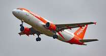 EasyJet flight in mid-air emergency over UK as plane makes 200-mile diversion