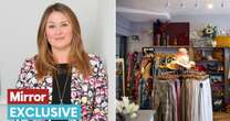 Charity shops hit hard as donors selling 'quality' items on Vinted and Depop instead