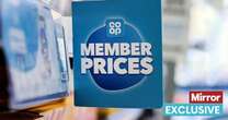 Co-op announces major change to member prices - and it'll save you money