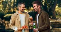 David Beckham discovers Hollywood star is long lost brother in Super Bowl commercial