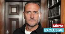 Will Mellor's tears for rape victim as he slams police for failing to vet bad apples