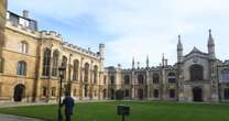 Party ban for Cambridge students who left 'vomit in shower and faeces in bin'