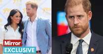 Prince Harry's 'professional split' from Meghan Markle fuelled by sudden realisation