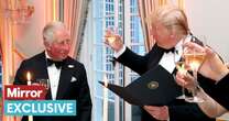 King Charles to be drafted in on 'charm offensive' US trip to smooth Trump relations