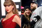 Taylor Swift’s Grammy snub sparks fears Travis Kelce is 'doomed' for Super Bowl