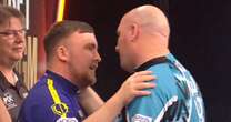 Luke Littler's reaction says it all after incredible Rob Cross comeback