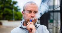 'Scary' symptoms of 'vape tongue' to spot as Government ban coming in months