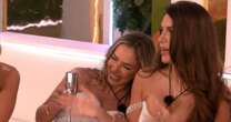 Love Island's Elma admits to using Ekin-Su as her hair inspiration in pre-villa clip