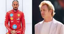 Lewis Hamilton banned from entering Nico Rosberg's house after sending gifts to kids