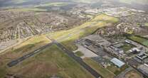 Tiny 'ghost' airport in UK seaside city could reopen as first steps made