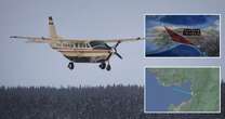 'Bermuda Triangle of Alaska' where plane went missing has history of mysterious disappearances