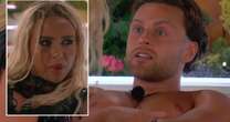 Love Island's Casey and Gabby come to blows after awkward X-rated confession