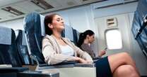 Doctor warns people on planes should never cross their legs