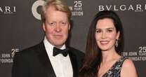 Earl Spencer's estranged wife leaves Althorp amid fiery divorce