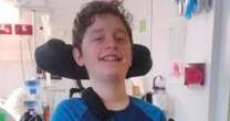 Schoolboy becomes the youngest person in Britain to be diagnosed with MND