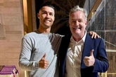 Cristiano Ronaldo's interview with Piers Morgan was a masterclass in mutual delusion