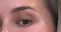 Molly-Mae says this brow serum worked so well within 3 weeks that she cancelled microblading