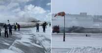 Delta Air Lines plane crash: Jet flips upside down while landing at Toronto Pearson airport