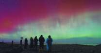 Northern Lights to be visible in UK this week – how to see the rare phenomenon