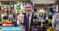 Mirror demands Keir Starmer saves British pubs after 400 more closed last year