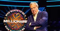 Who Wants to Be a Millionaire in show first as Jeremy steps in for celebrity contestant