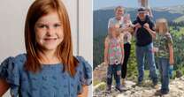 Girl, 7, who survived mum's murder-suicide massacre dies after five-day fight for life