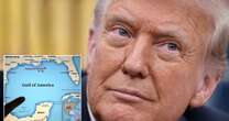 Donald Trump bans journalists who refuse to say 'Gulf of America' from entering White House