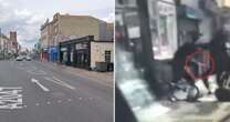 Portsmouth 'stabbing' horror caught on camera in sickening footage of daytime knife brawlVIDEO