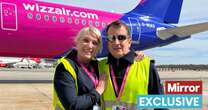 Wizz Air couple fell in love at 30,000ft and now have kids following in their footsteps