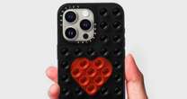 Casetify launches Valentine's Day sale with 20% off iPhone and Samsung cases