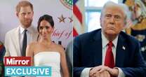 Prince Harry and Meghan Markle's fresh fears as Trump may keep chilling promise