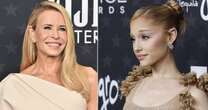 Ariana Grande fans fume as Chelsea Handler's Critics' Choice Award joke falls flat