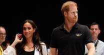 Meghan Markle and Prince Harry caught off guard with 'inappropriate gift' at Invictus Games