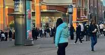 BREAKING: Stoke Potteries shopping centre evacuated as police lock site down and 'people crying'